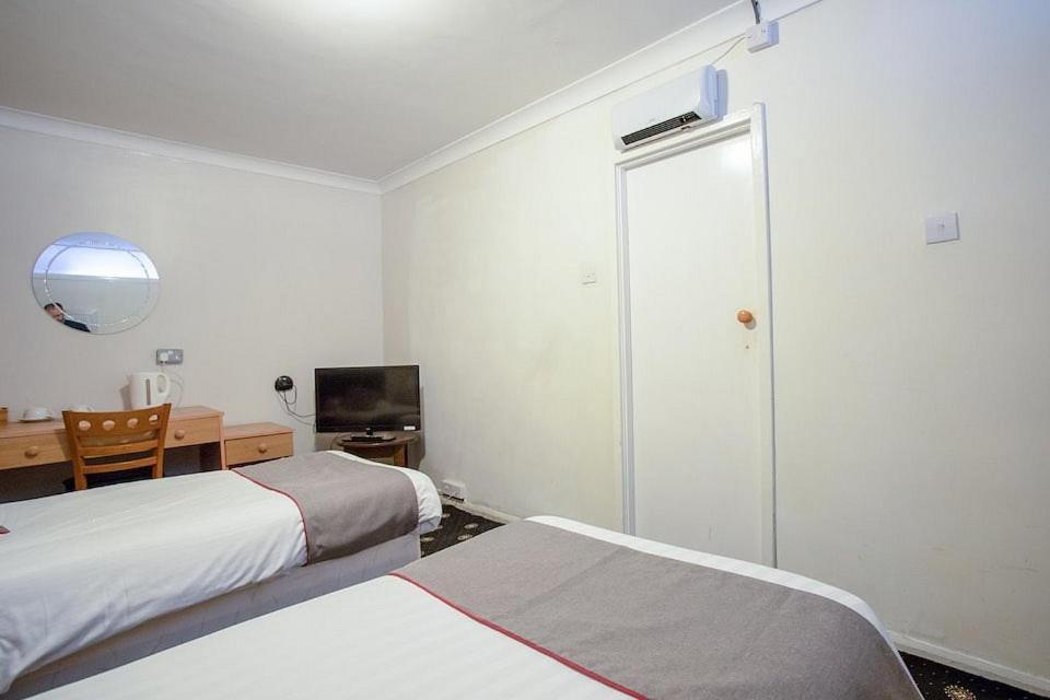 Hotel Knowesgate Kirkwhelpington Exteriör bild