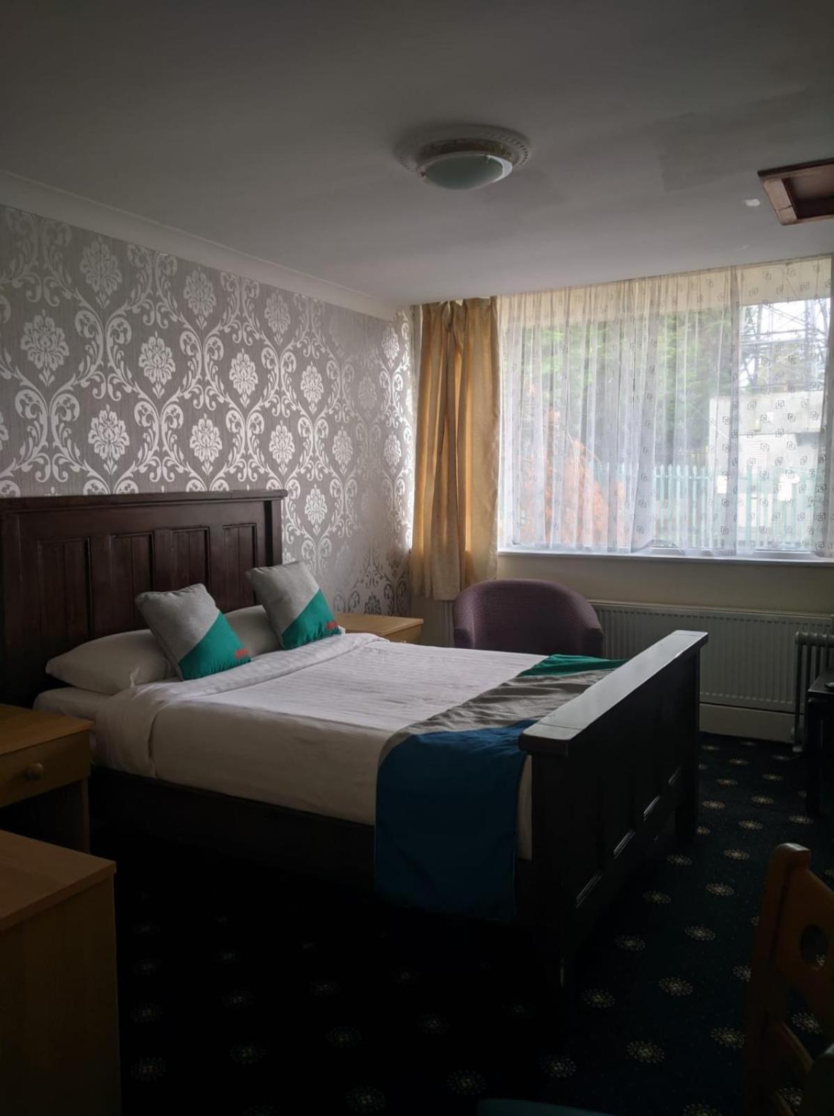 Hotel Knowesgate Kirkwhelpington Exteriör bild
